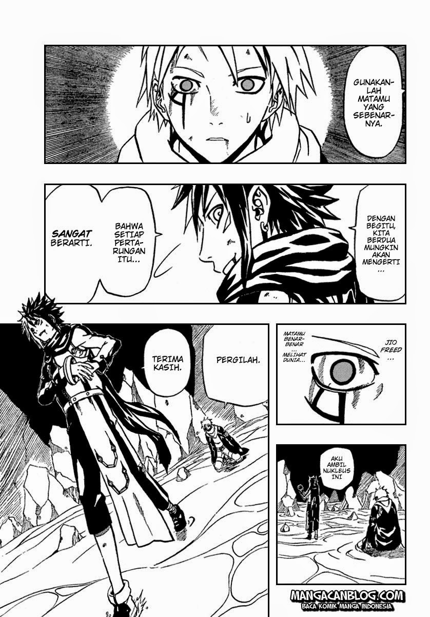 666 Satan Chapter 72 Gambar 38