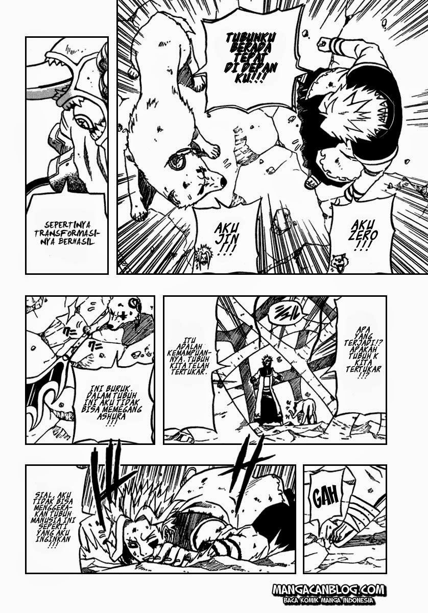 666 Satan Chapter 72 Gambar 4