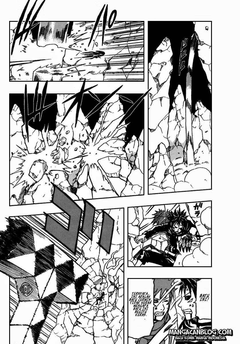 666 Satan Chapter 72 Gambar 6