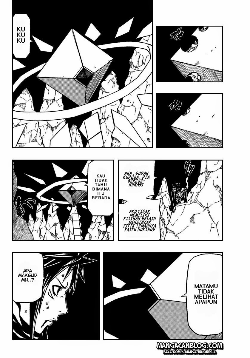 666 Satan Chapter 72 Gambar 8