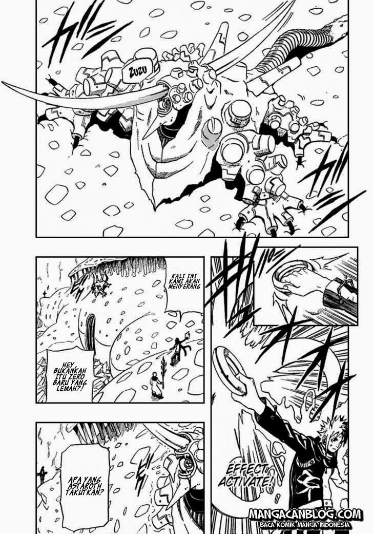 666 Satan Chapter 71 Gambar 11