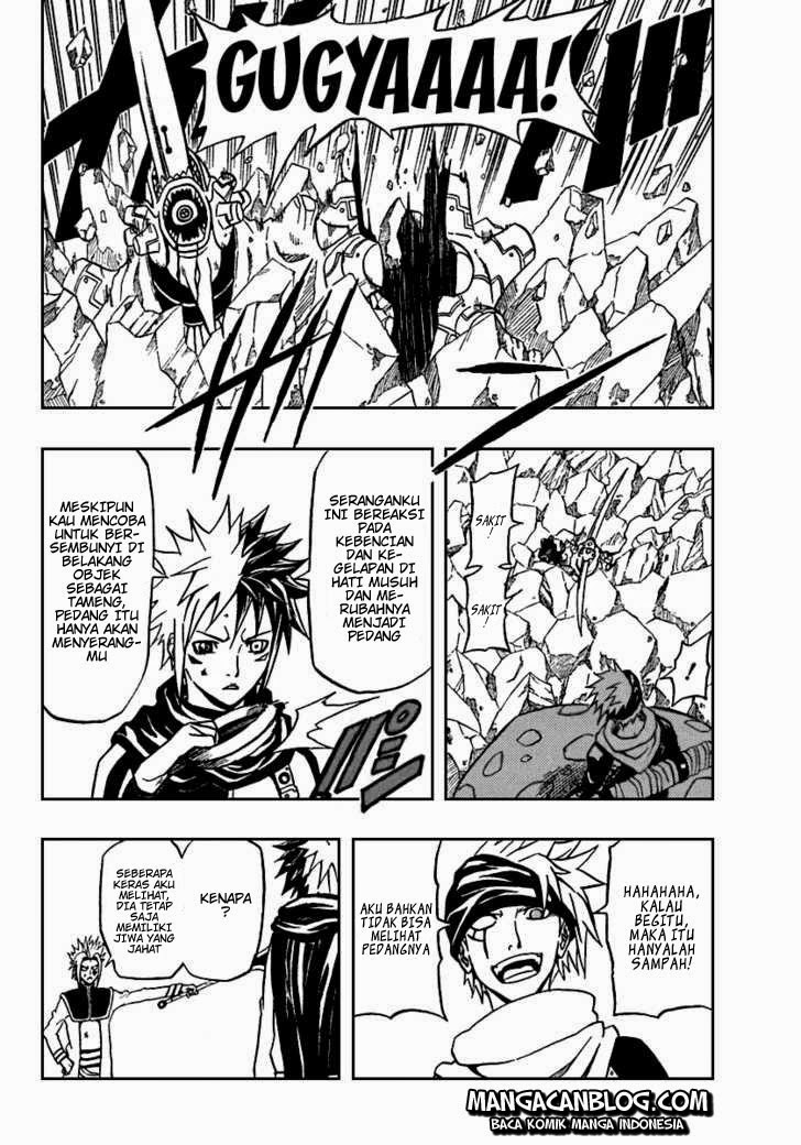 666 Satan Chapter 71 Gambar 13