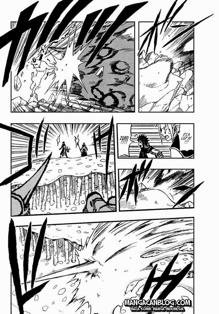 666 Satan Chapter 71 Gambar 17