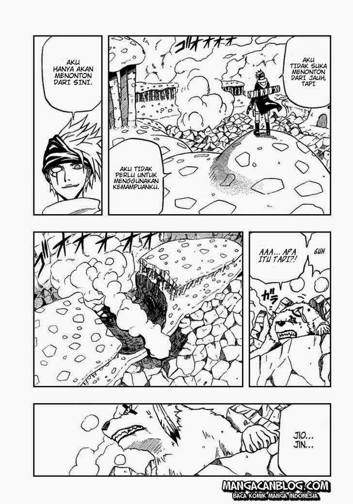 666 Satan Chapter 71 Gambar 18