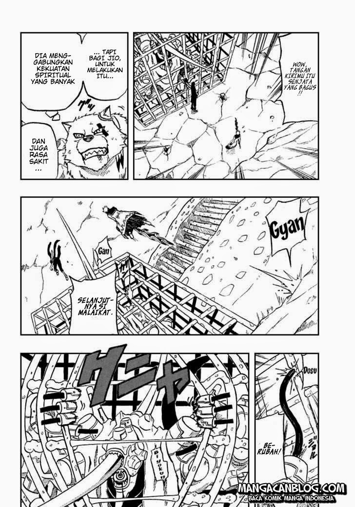 666 Satan Chapter 71 Gambar 20