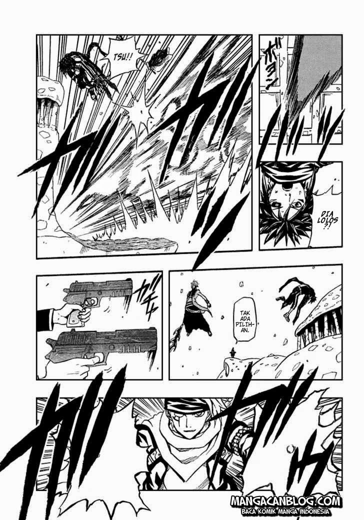 666 Satan Chapter 71 Gambar 21