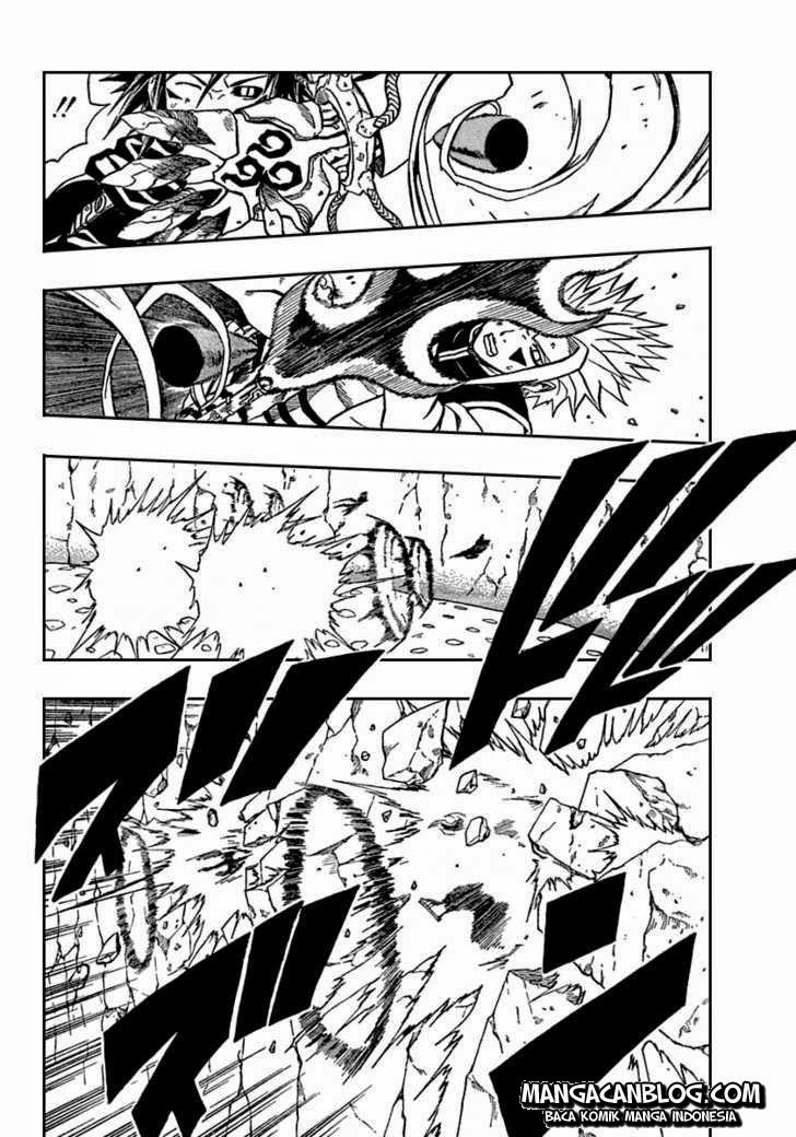 666 Satan Chapter 71 Gambar 22