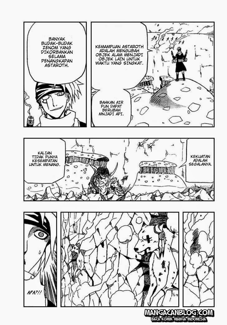 666 Satan Chapter 71 Gambar 23