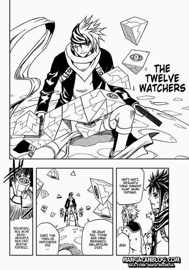 666 Satan Chapter 71 Gambar 27