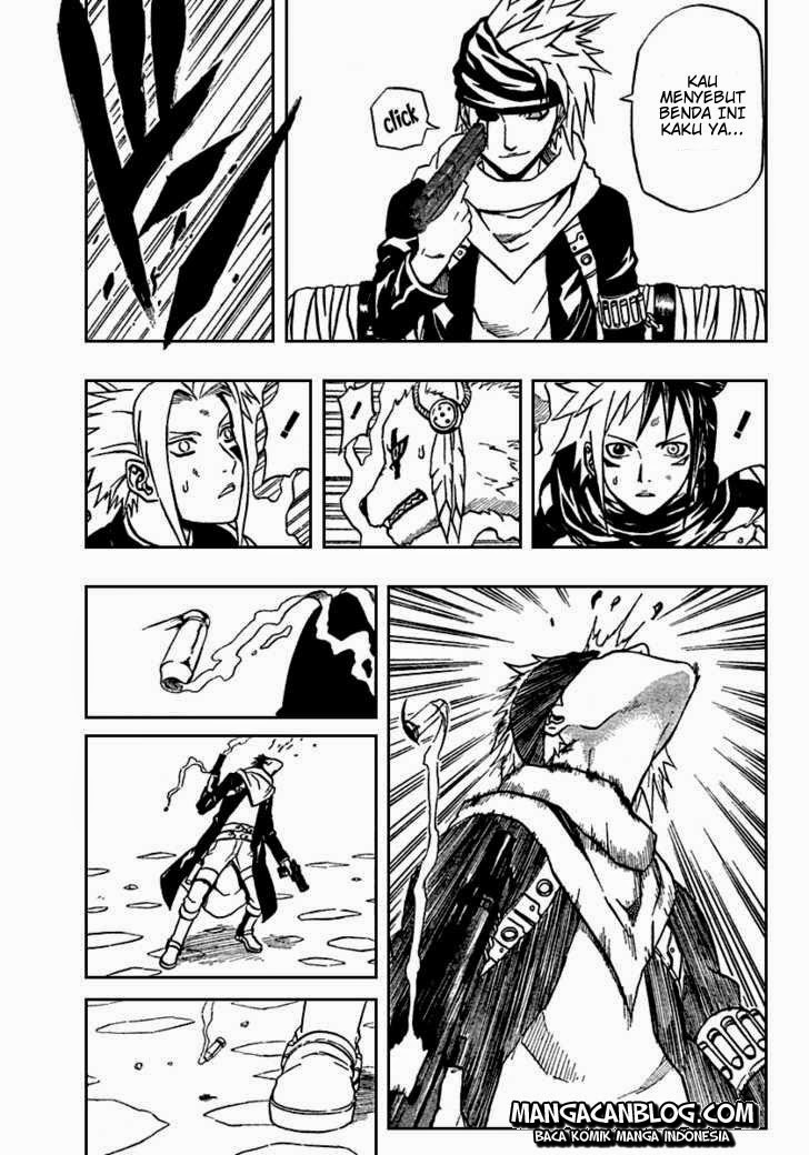 666 Satan Chapter 71 Gambar 3