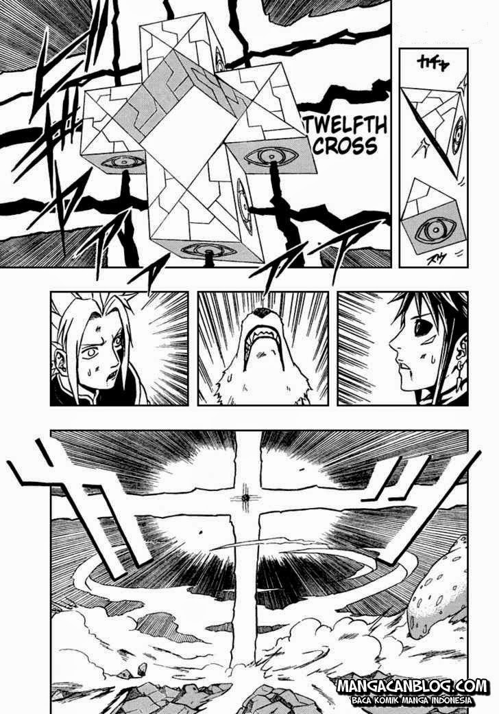 666 Satan Chapter 71 Gambar 31