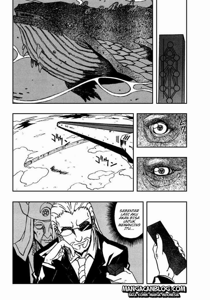 666 Satan Chapter 71 Gambar 33