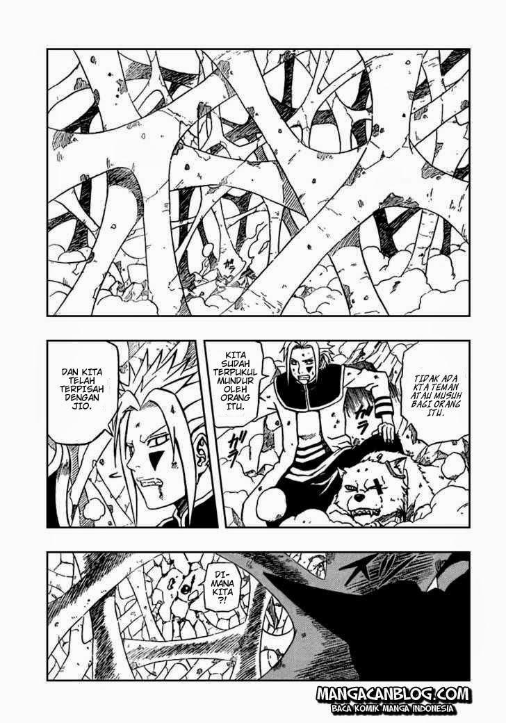 666 Satan Chapter 71 Gambar 34