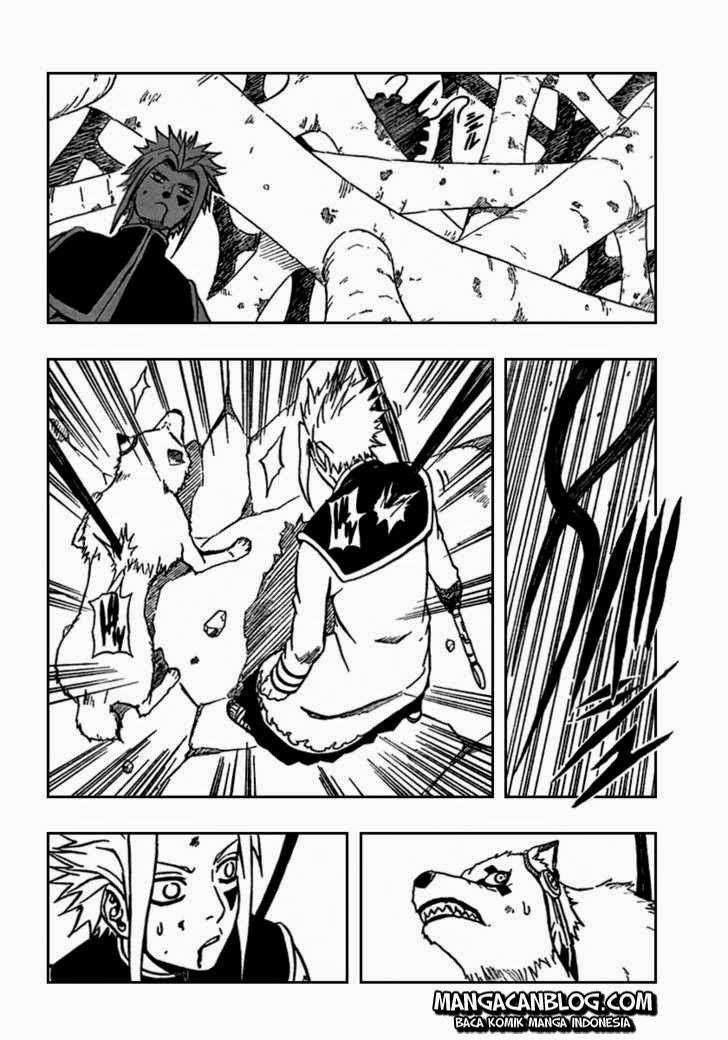 666 Satan Chapter 71 Gambar 35