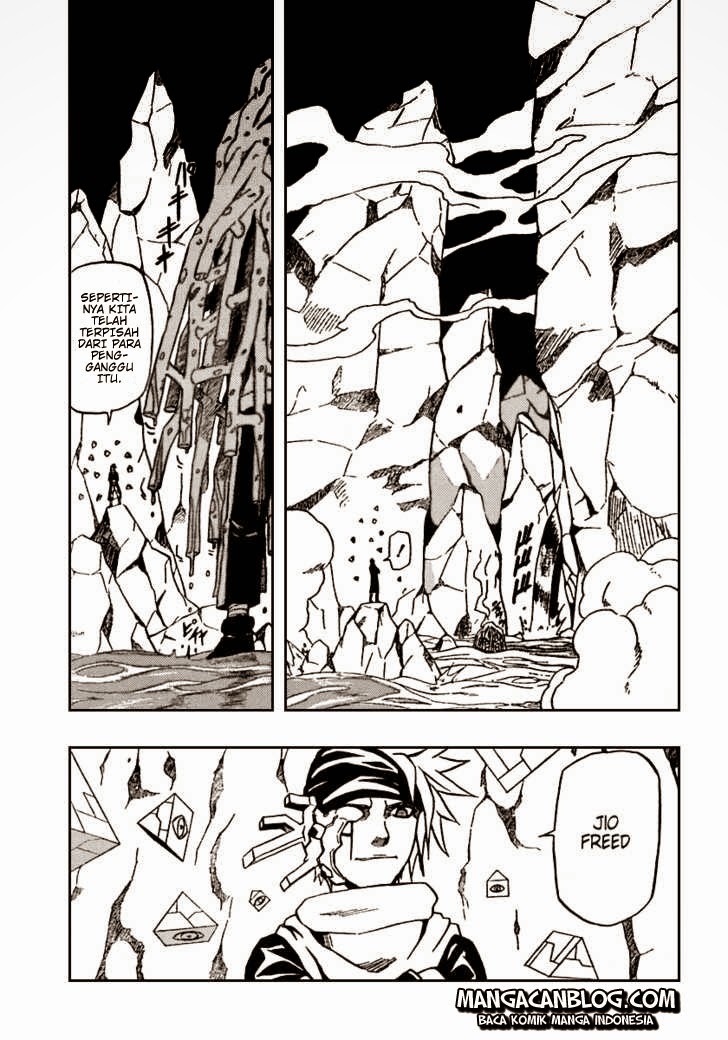 666 Satan Chapter 71 Gambar 36