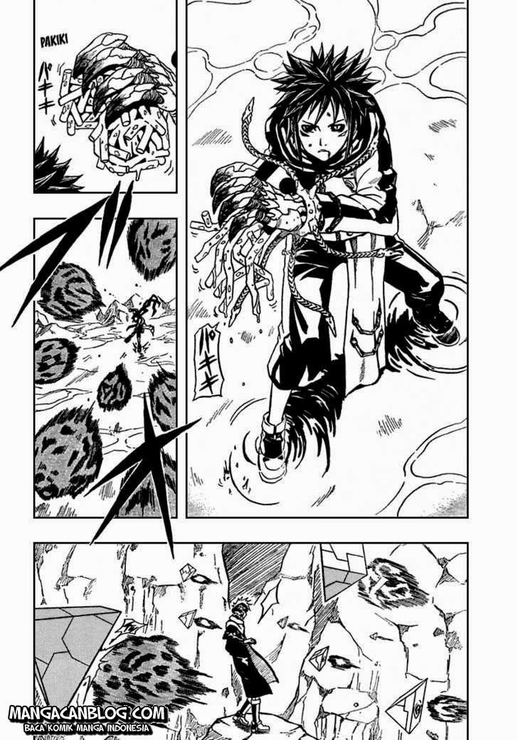 666 Satan Chapter 71 Gambar 37