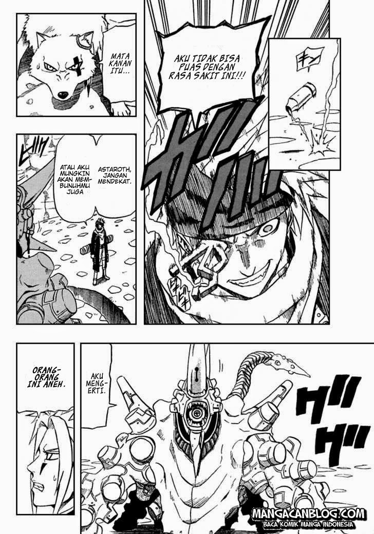 666 Satan Chapter 71 Gambar 4