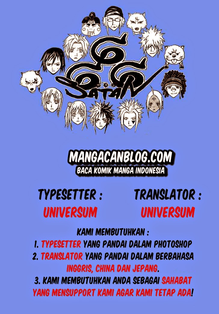 666 Satan Chapter 71 Gambar 40