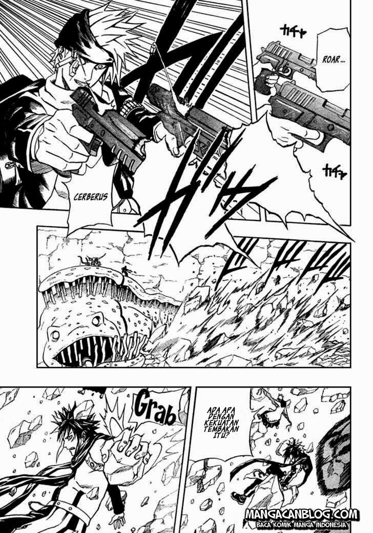 666 Satan Chapter 71 Gambar 5