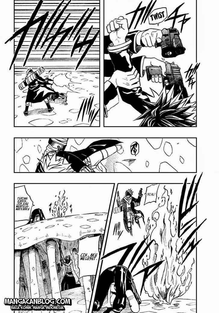 666 Satan Chapter 71 Gambar 8