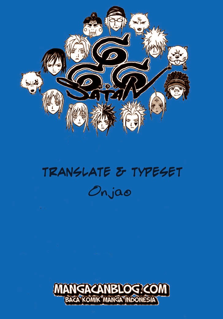 Baca Komik 666 Satan Chapter 70 Gambar 1