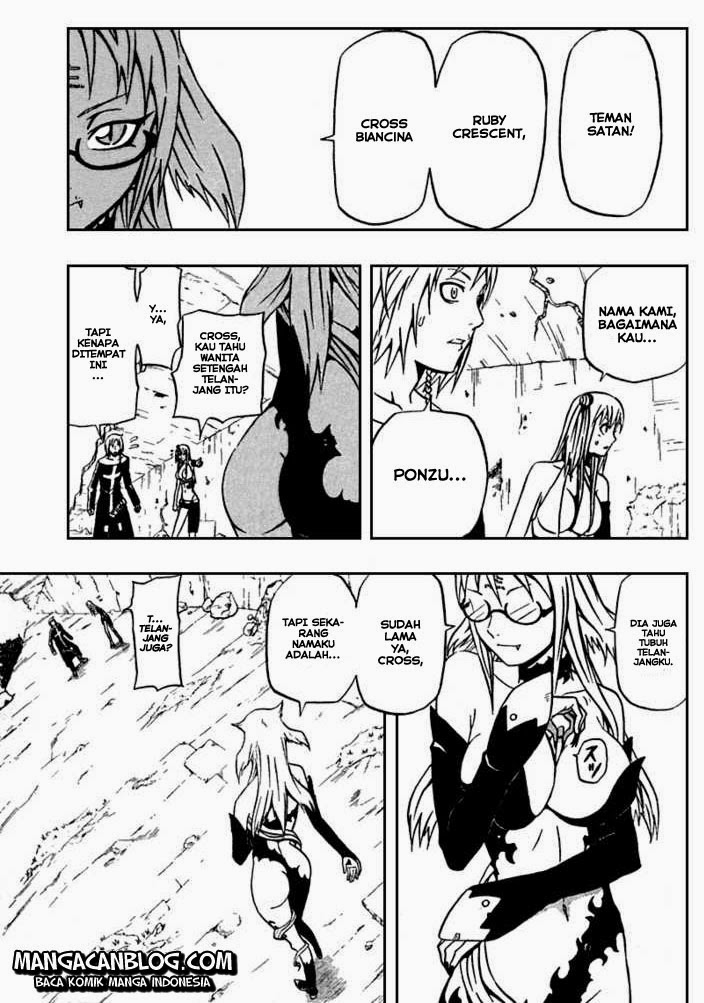 666 Satan Chapter 70 Gambar 10