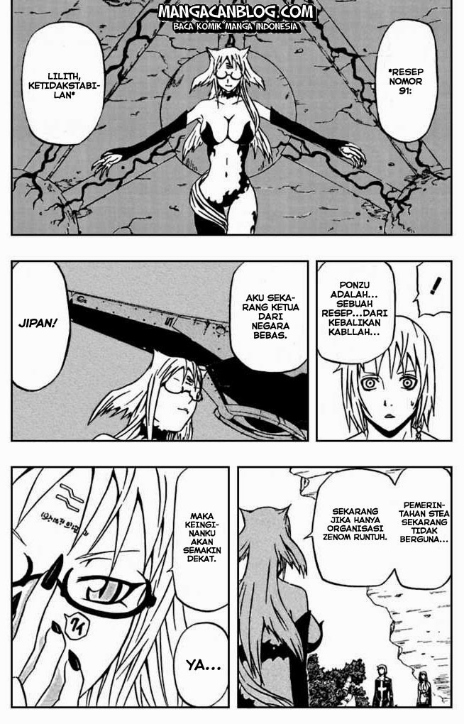 666 Satan Chapter 70 Gambar 11