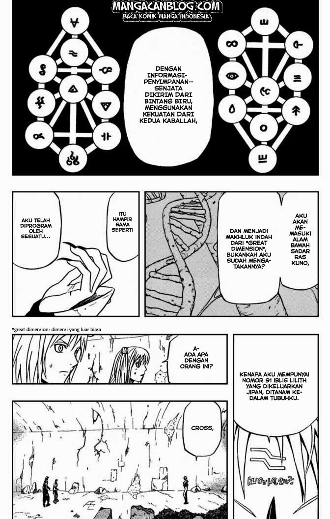 666 Satan Chapter 70 Gambar 12