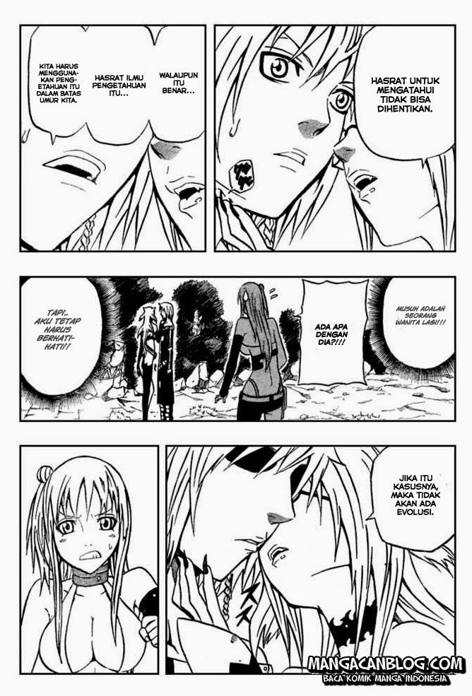 666 Satan Chapter 70 Gambar 14