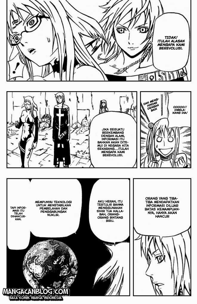 666 Satan Chapter 70 Gambar 15