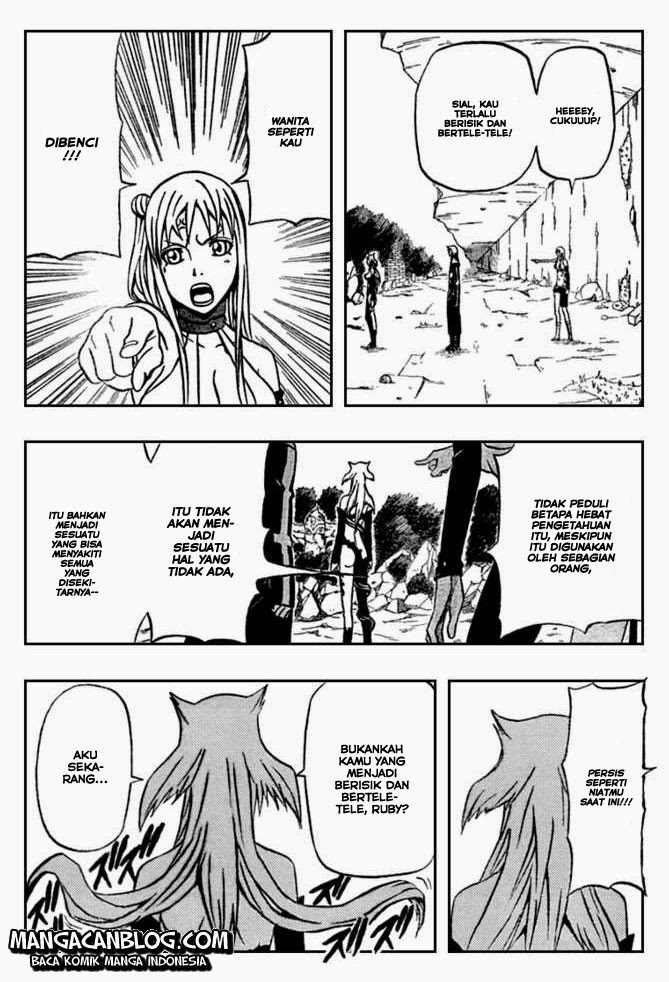 666 Satan Chapter 70 Gambar 16