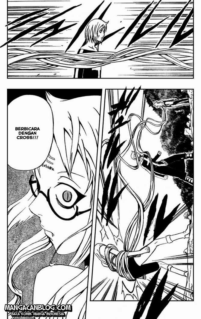 666 Satan Chapter 70 Gambar 17