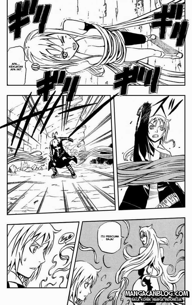 666 Satan Chapter 70 Gambar 18