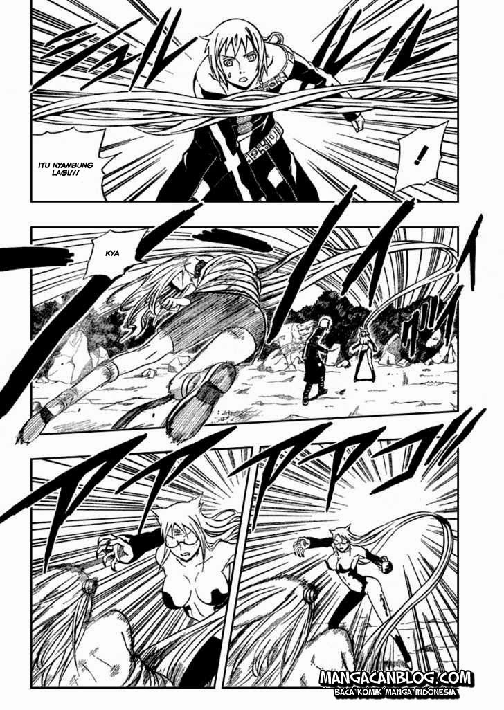 666 Satan Chapter 70 Gambar 19