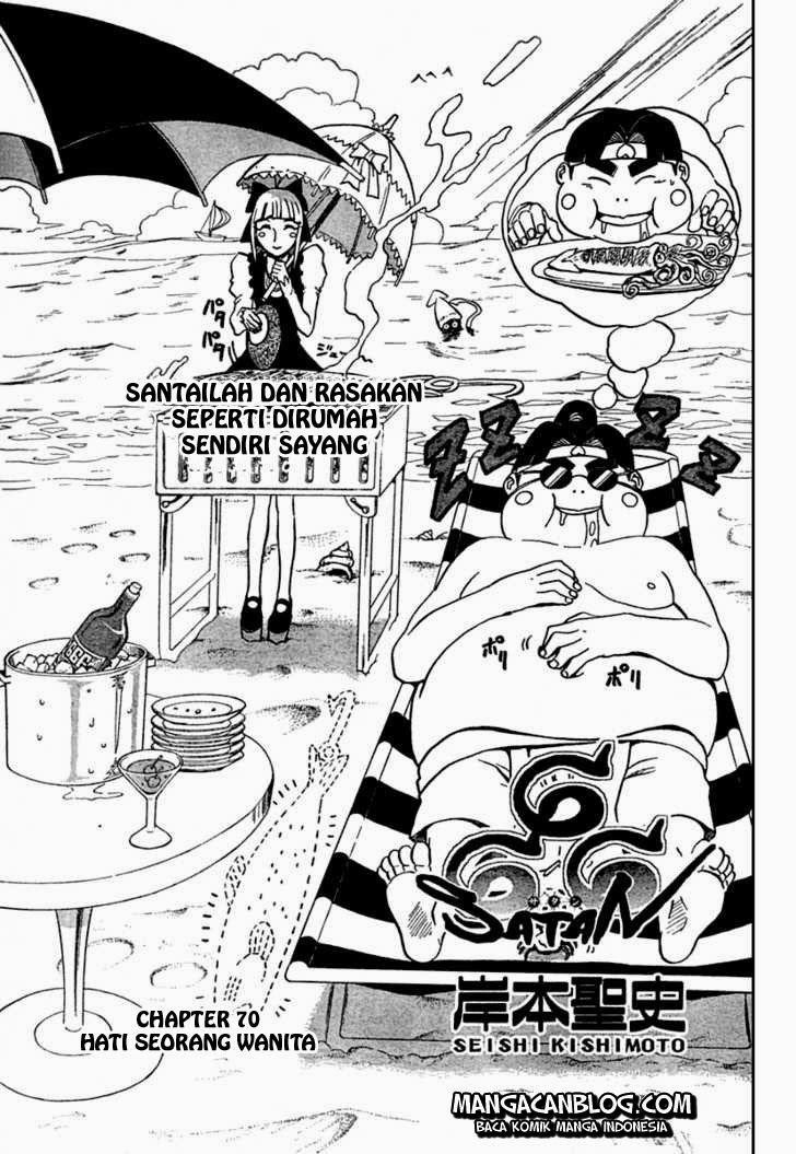 Baca  666 Satan Chapter 70 Gambar 2