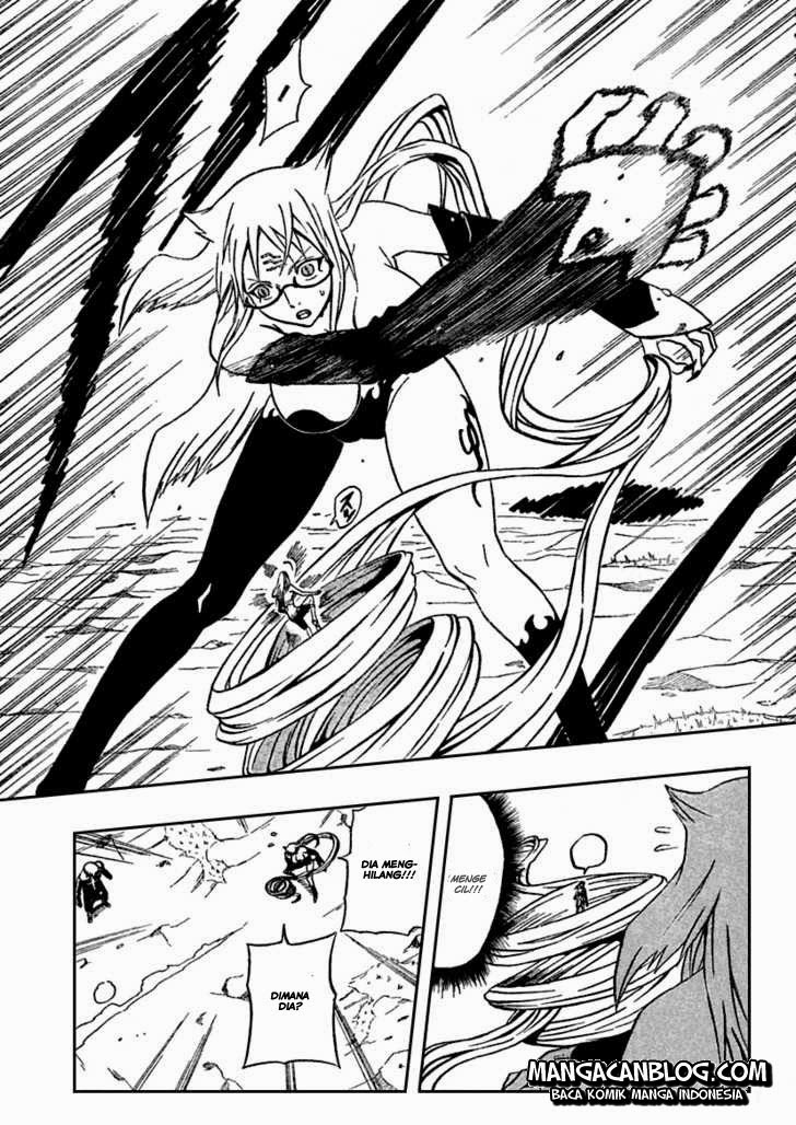 666 Satan Chapter 70 Gambar 20