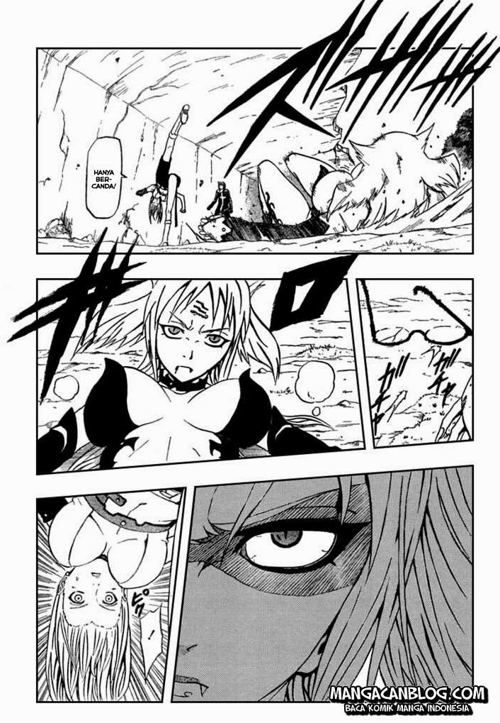 666 Satan Chapter 70 Gambar 22