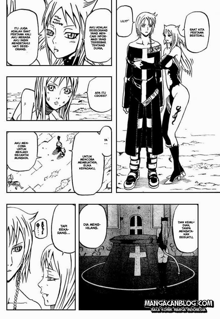 666 Satan Chapter 70 Gambar 25
