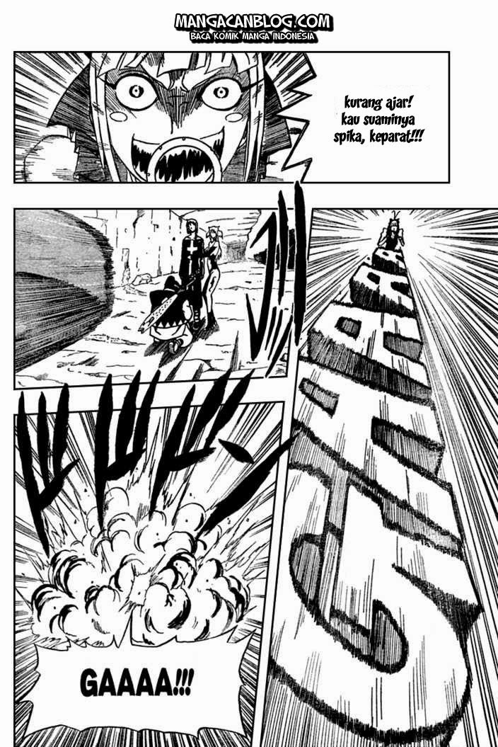666 Satan Chapter 70 Gambar 27
