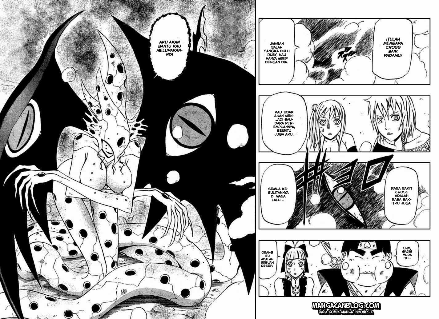 666 Satan Chapter 70 Gambar 29
