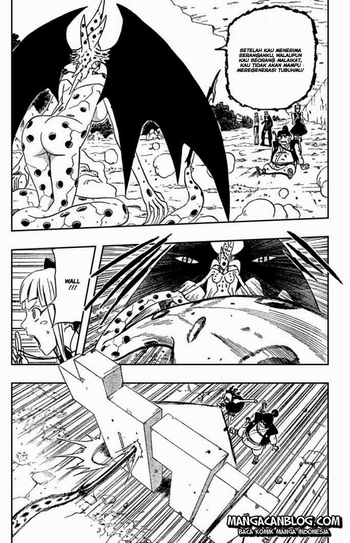 666 Satan Chapter 70 Gambar 30