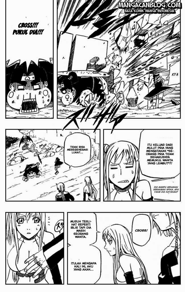 666 Satan Chapter 70 Gambar 31