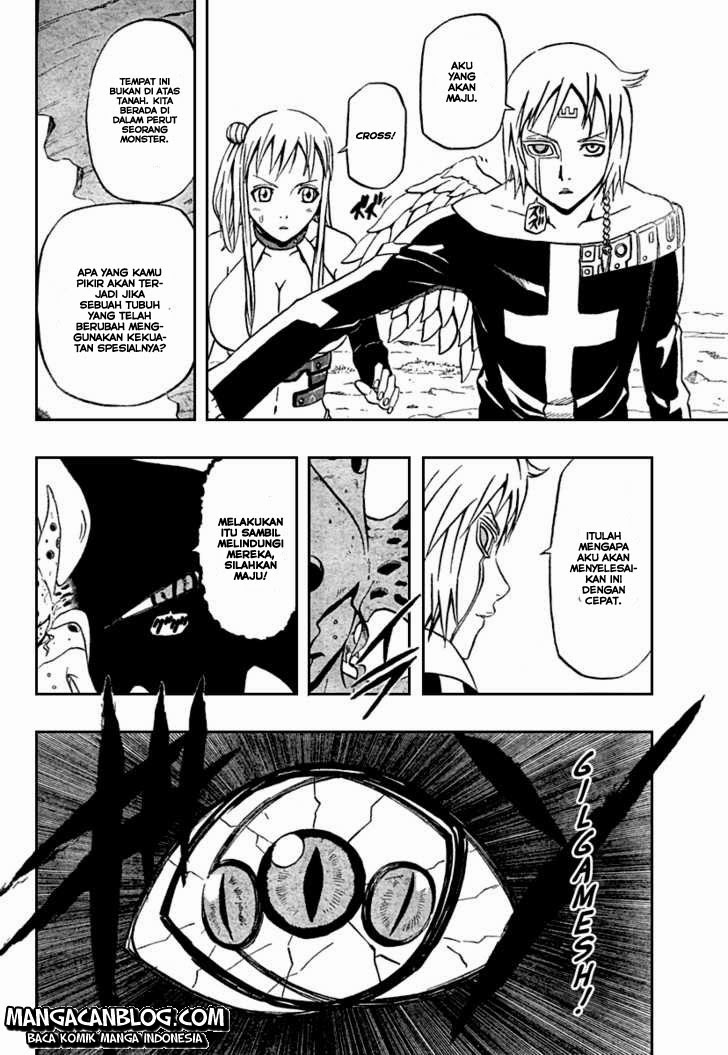 666 Satan Chapter 70 Gambar 32