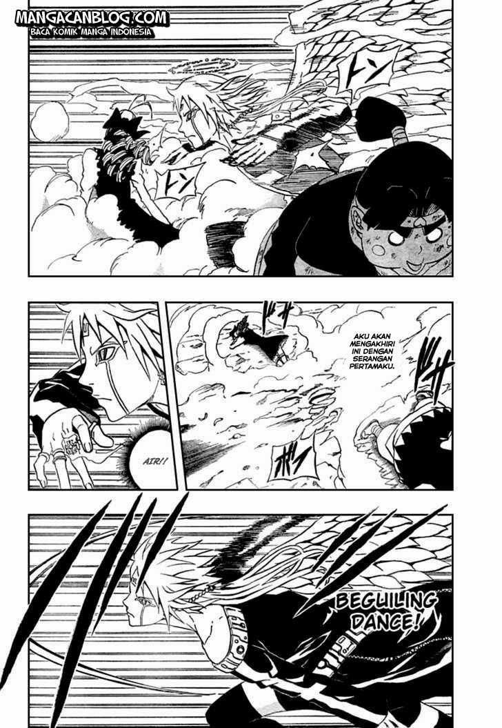 666 Satan Chapter 70 Gambar 36