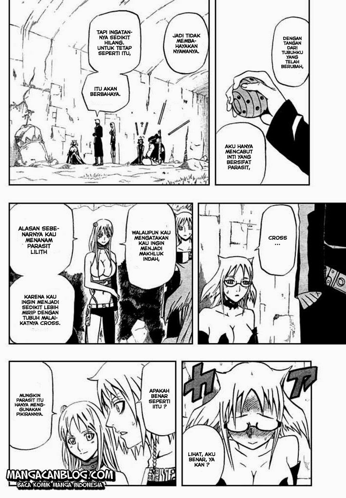 666 Satan Chapter 70 Gambar 39