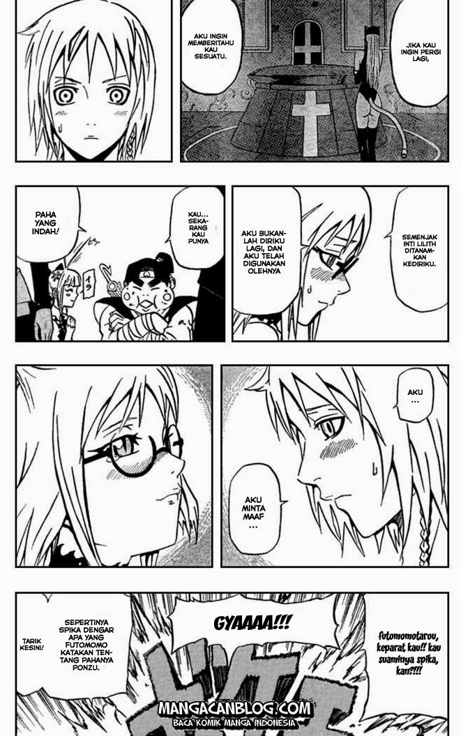 666 Satan Chapter 70 Gambar 40