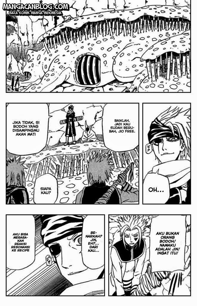 666 Satan Chapter 70 Gambar 41
