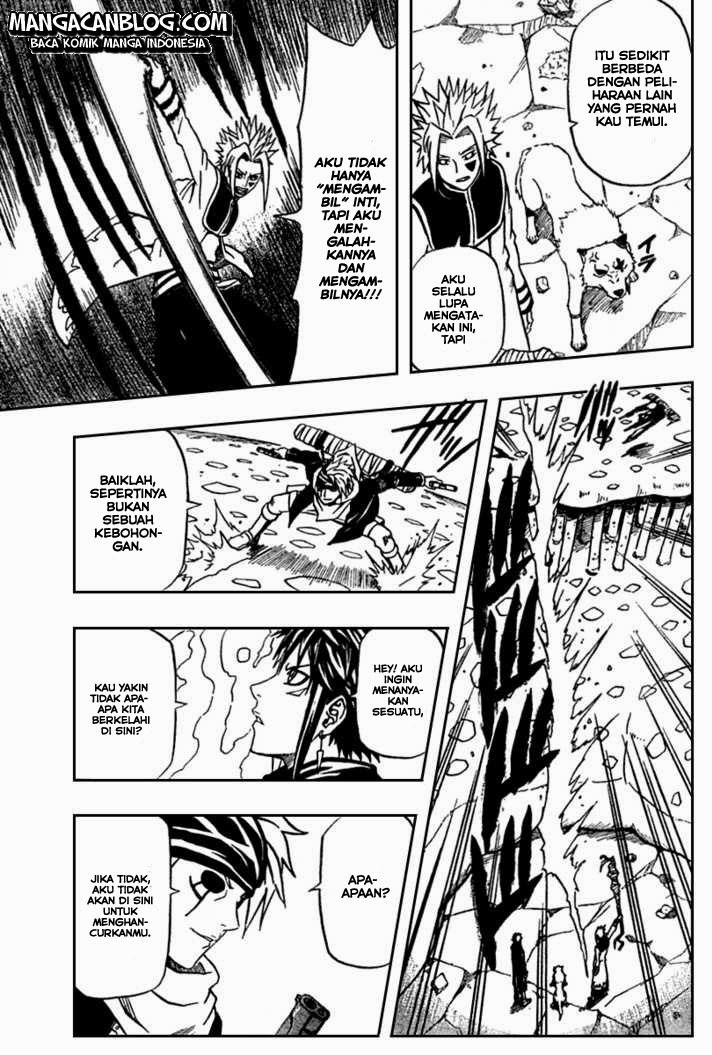 666 Satan Chapter 70 Gambar 44