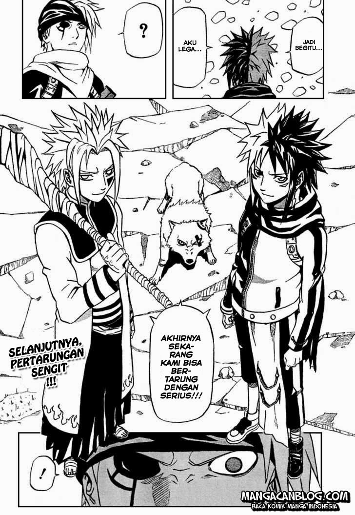 666 Satan Chapter 70 Gambar 45