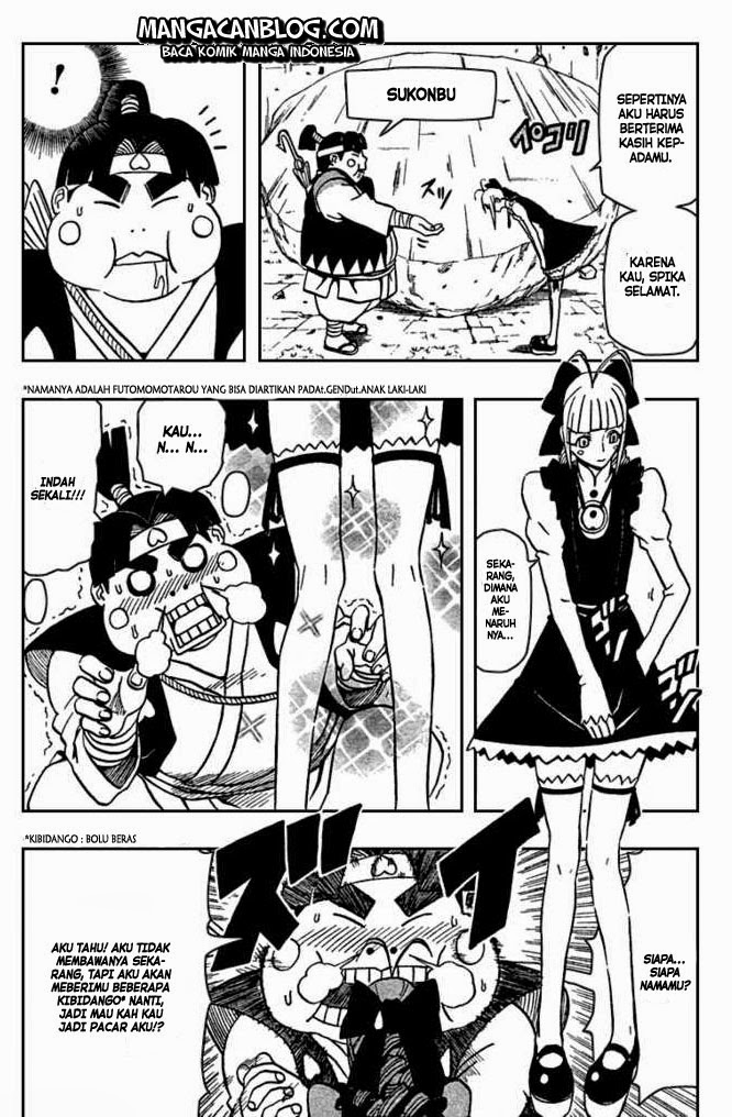 666 Satan Chapter 70 Gambar 5